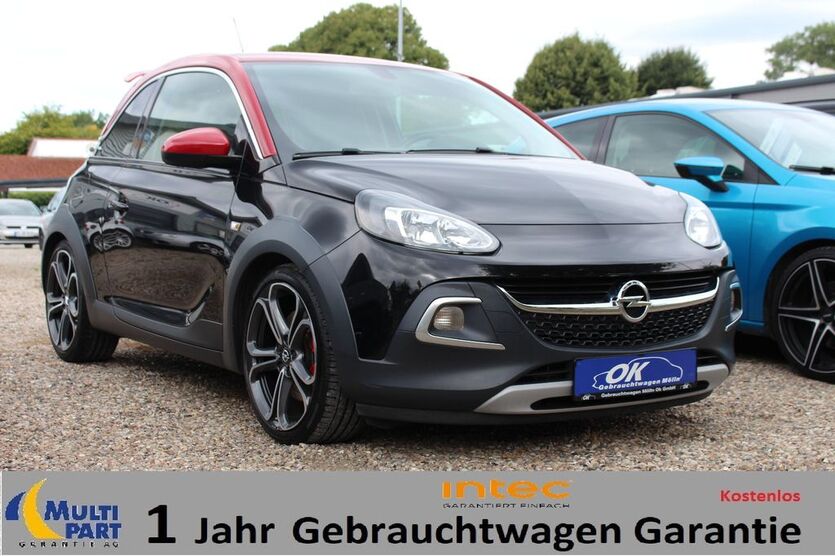 Opel Adam 94.776 km 10.990 € Mölln 23879