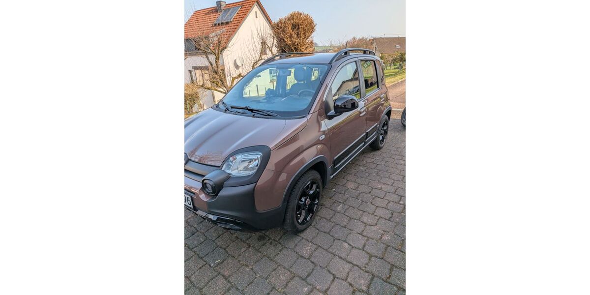 Fiat Panda 36.000 km 10.100 &euro; Illingen 66557