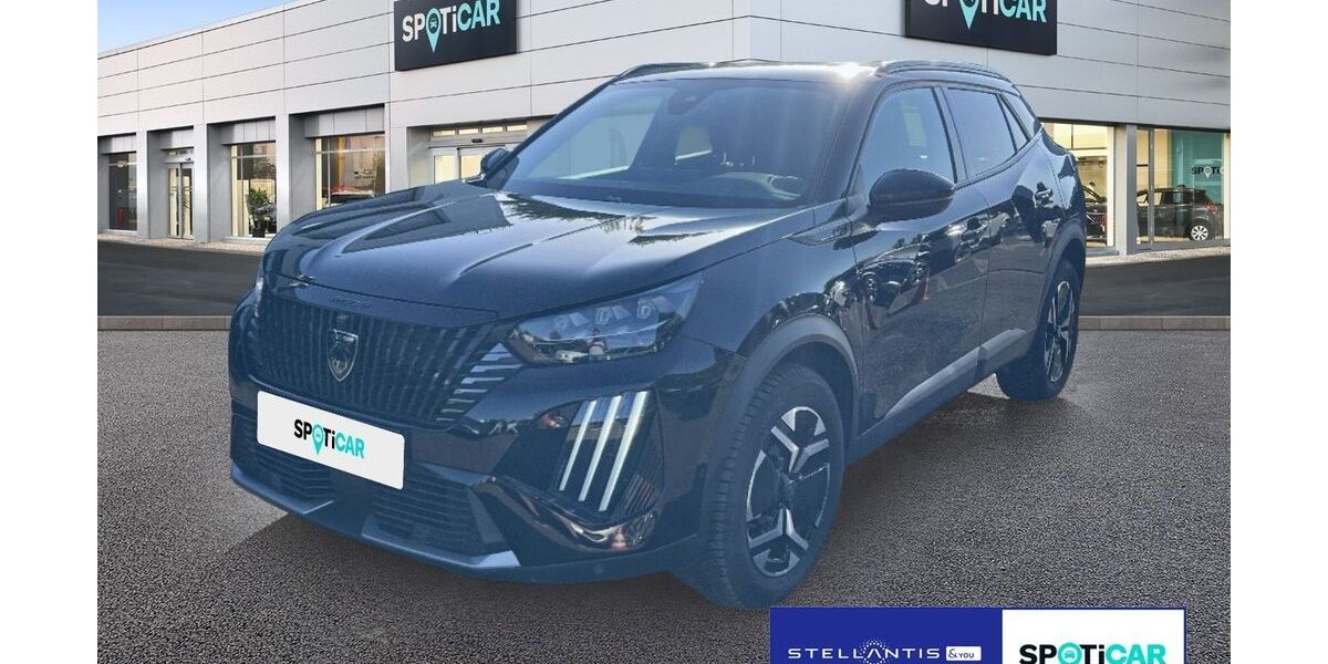 Peugeot 2008 10.335 km 21.930 &euro; Wiesbaden 65201
