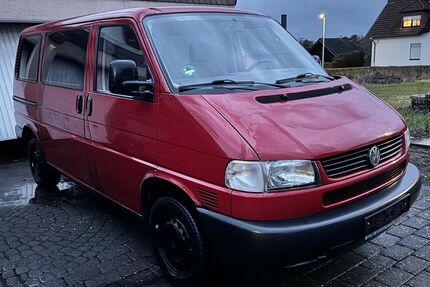 VW T4 Caravelle 110.000 km 5.800 &euro; Ulmen 56766