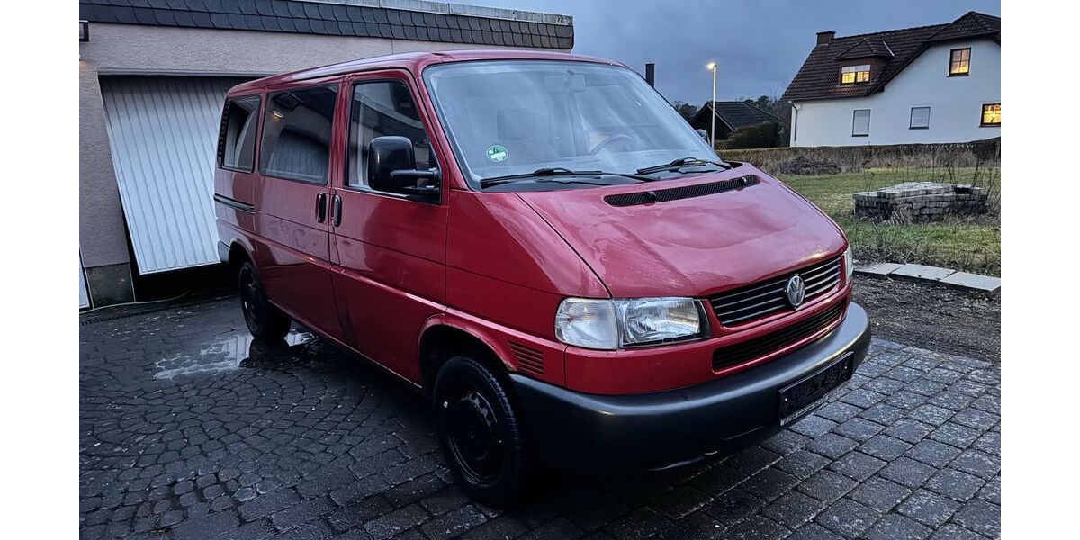 VW T4 Caravelle 110.000 km 5.800 &euro; Ulmen 56766