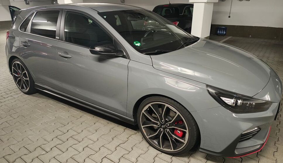 Hyundai i30 47.000 km 23.499 € Lampertheim 68623