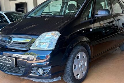 Opel Meriva 34.761 km 6.890 &euro; Bad Dürkheim 67098