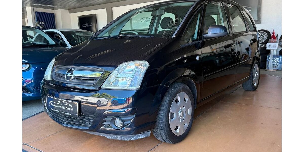 Opel Meriva 34.761 km 6.890 &euro; Bad Dürkheim 67098
