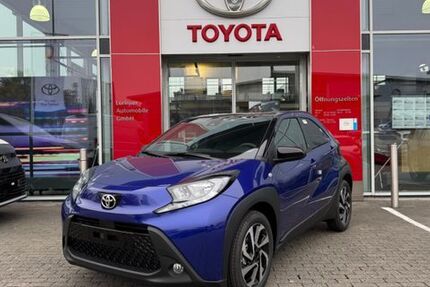 Toyota Aygo (X) 4.373 km 14.990 € Backnang 71522