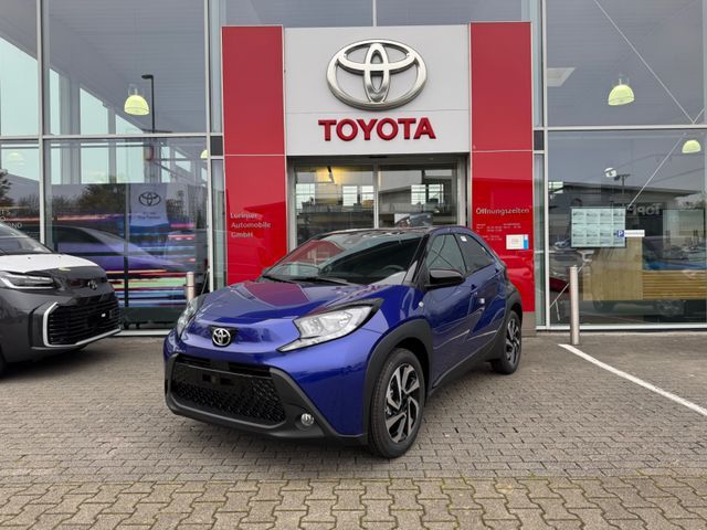 Toyota Aygo (X) 4.373 km 14.990 € Backnang 71522