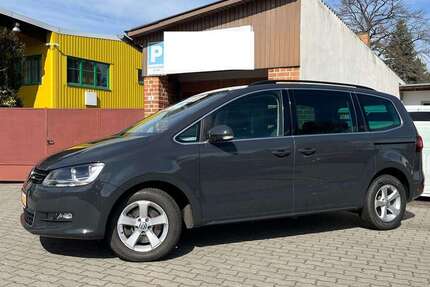 VW Sharan 96.032 km 24.855 &euro; Cottbus 03050