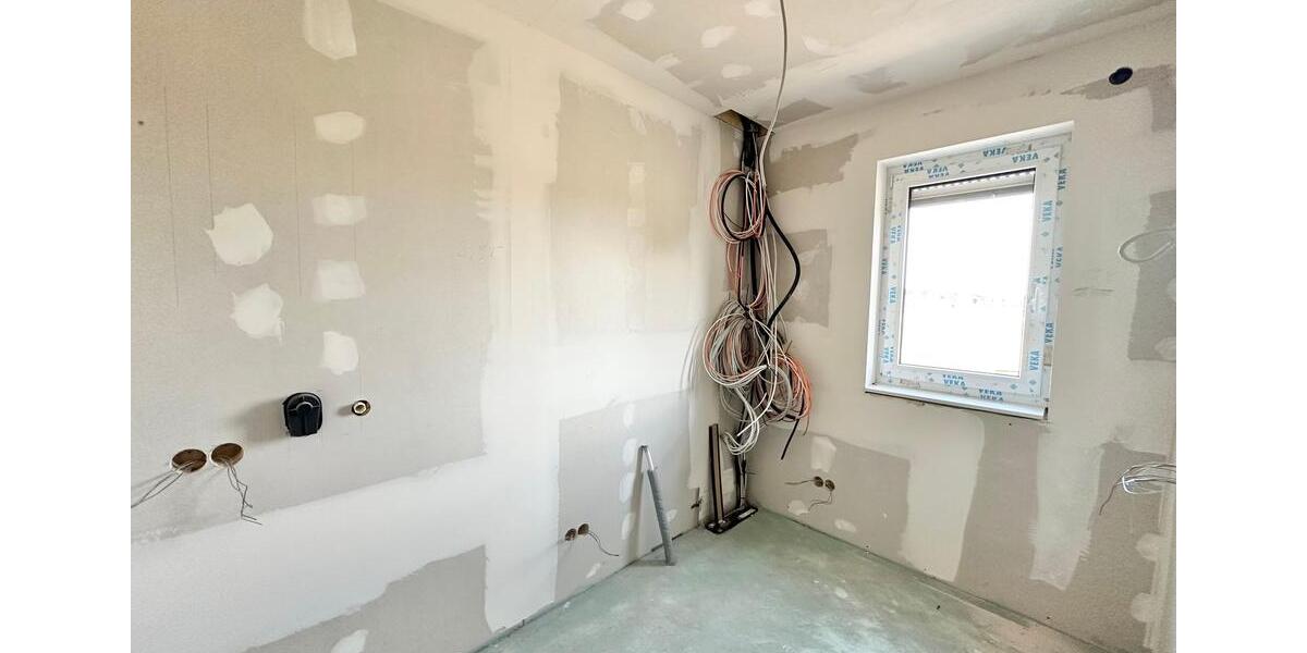 Rastede - Im Göhlen: Neubau-Reihenmittelhaus mit Einbauküche als Erstbezug 5 zimmer