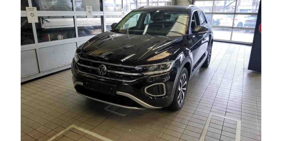 VW T-Roc 49.900 km 24.449 &euro; Linsengericht 63589