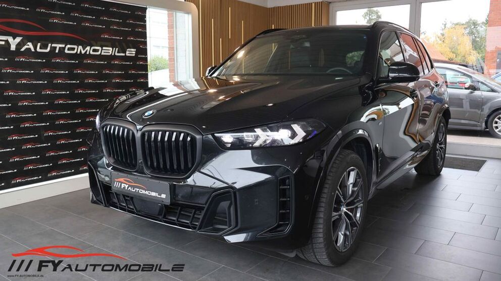 BMW X5 27.300 km 79.990 € Fürth 90765