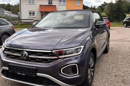 VW T-Roc 15.120 km 23.690 &euro; Spalt 91174