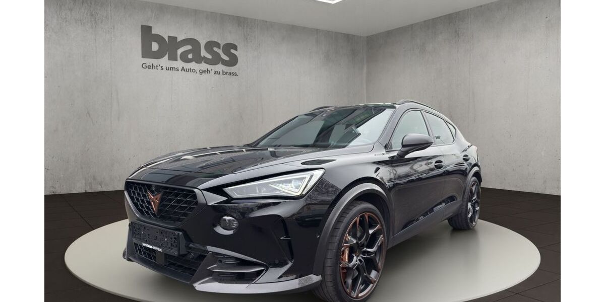 Cupra Formentor 42.900 km 36.950 &euro; Aschaffenburg 63739