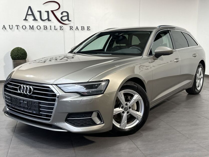 Audi A6 92.450 km 29.749 € Wardenburg 26203