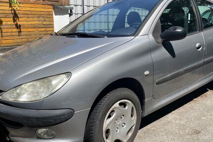 Peugeot 206 180.000 km 999 &euro; Markt Schwaben 85570