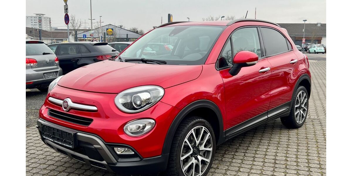 Fiat 500X 90.000 km 12.900 &euro; Kelsterbach 65451