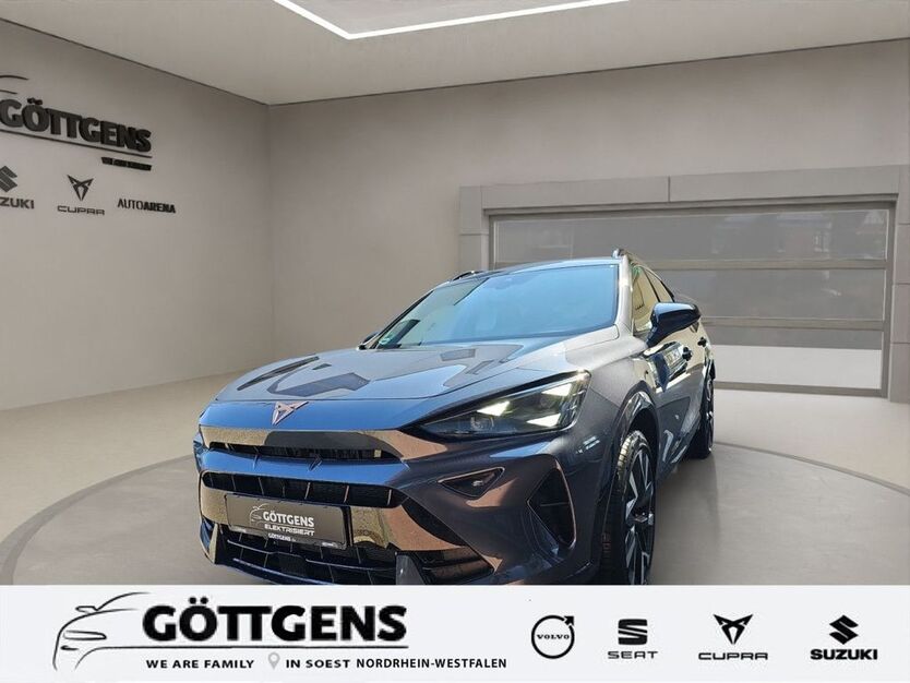 Cupra Formentor 5.700 km 39.490 € Soest 59494