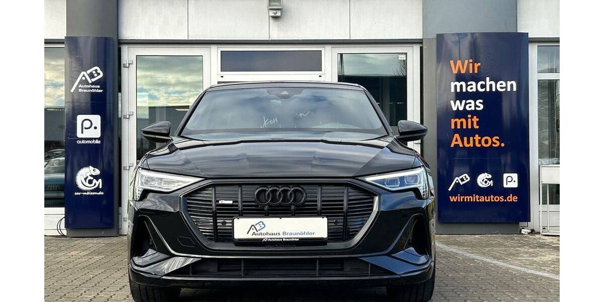 Audi e-tron 42.430 km 34.950 &euro; Salzgitter 38229