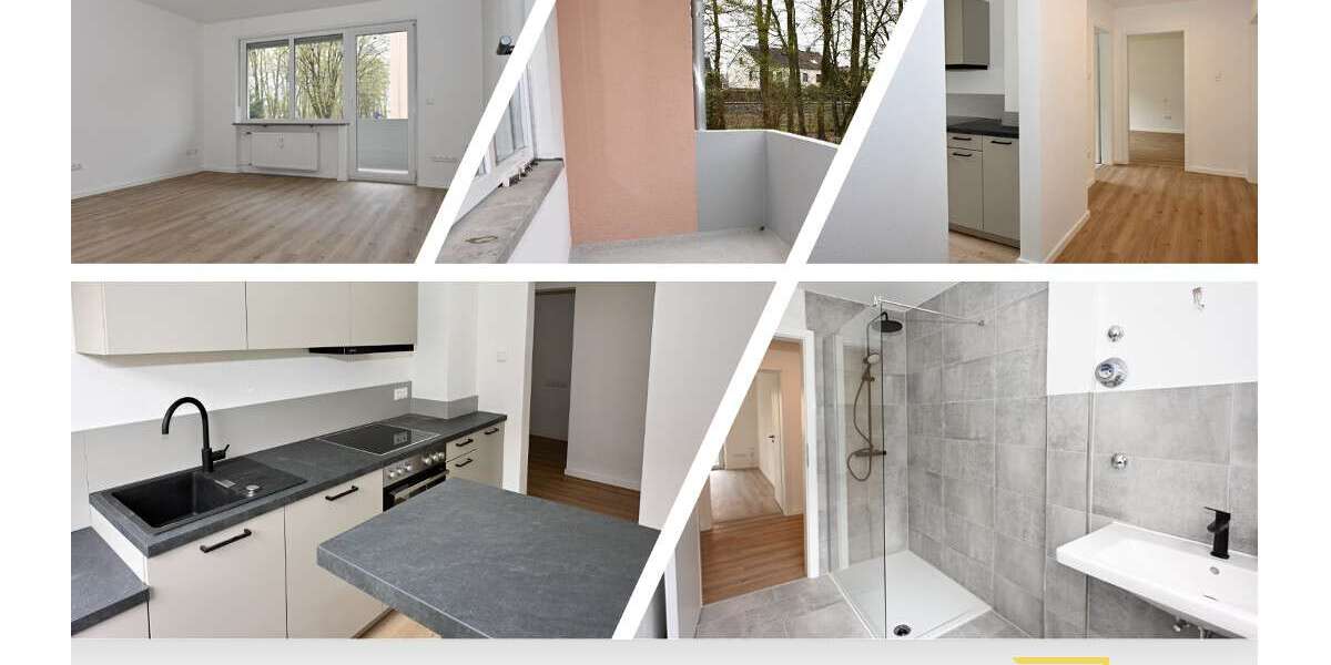 Etagenwohnung Neusäß - 2 Zimmer, 59 m&sup2;, 265.000&euro; | Angebot:26857772