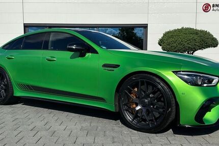 Mercedes AMG GT