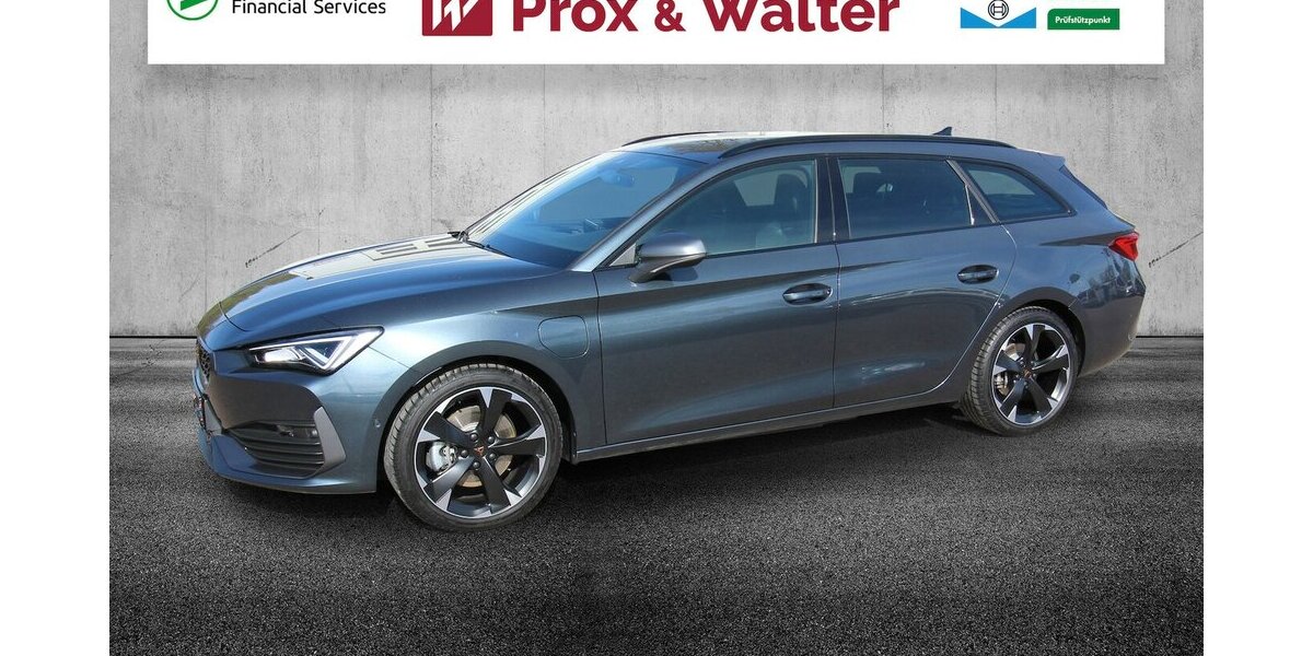 Cupra Leon Sportstourer e-HYBRID 6-DSG NAVI+LED+KAMERA 18.420 km 28.500 &euro; Hagenow 19230