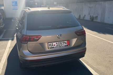 VW Tiguan 138.800 km 16.000 &euro; Worms 67547