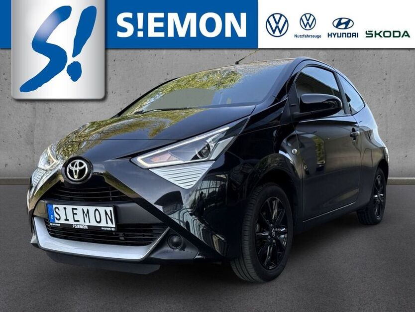 Aygo (X)