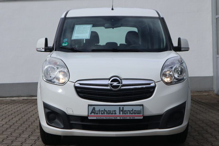 Opel Combo 91.500 km 8.790 € Moers 47443