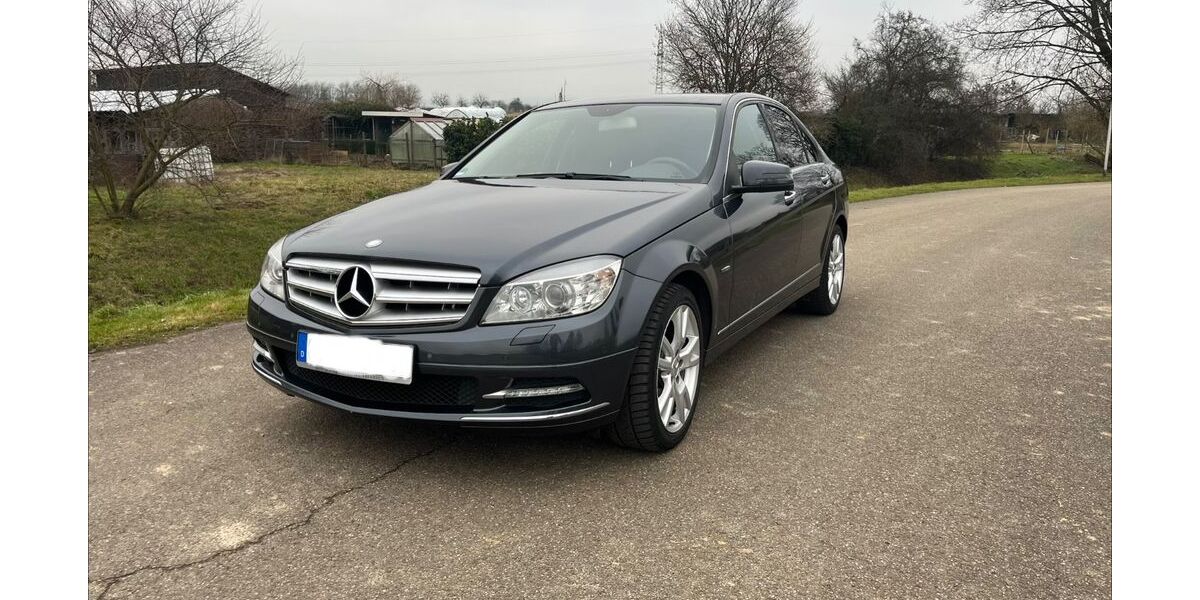 Mercedes-Benz C 250 134.000 km 10.900 &euro; Appenweier 77767