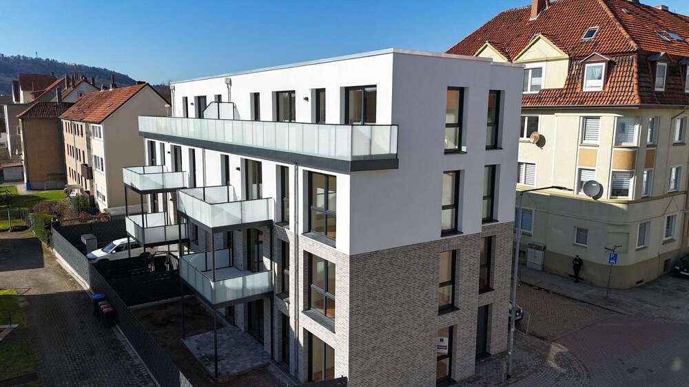 Etagenwohnung Hameln - 3 Zimmer, 92 m&sup2;, 1.150&euro; | Angebot:26767145