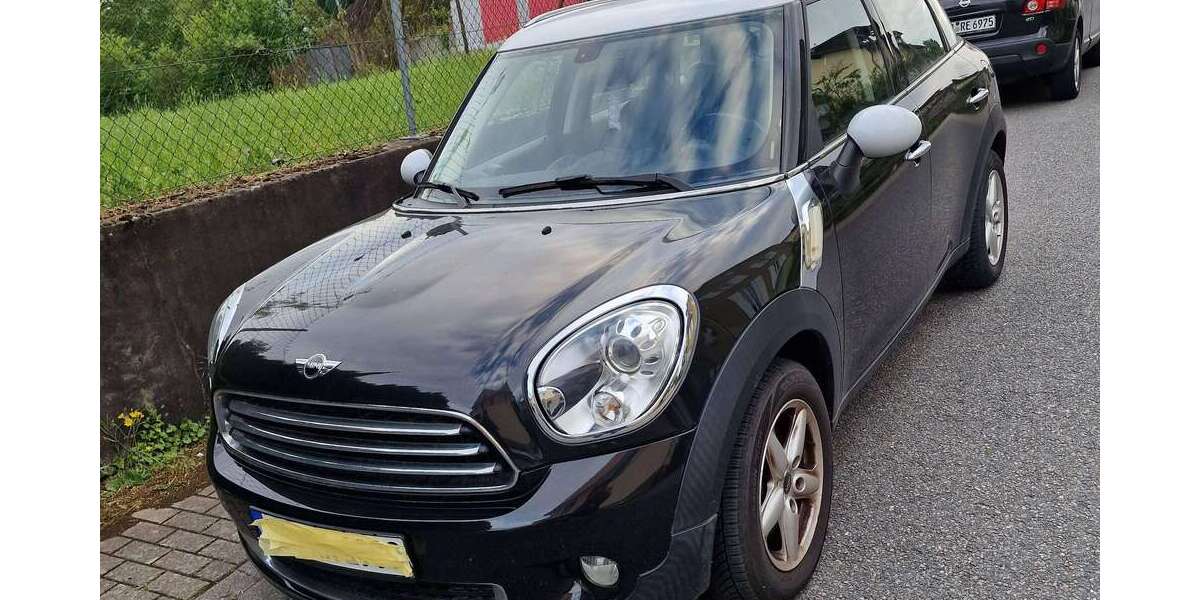 Mini Cooper Countryman 133.000 km 7.300 &euro; Sinsheim, Stadt 74889