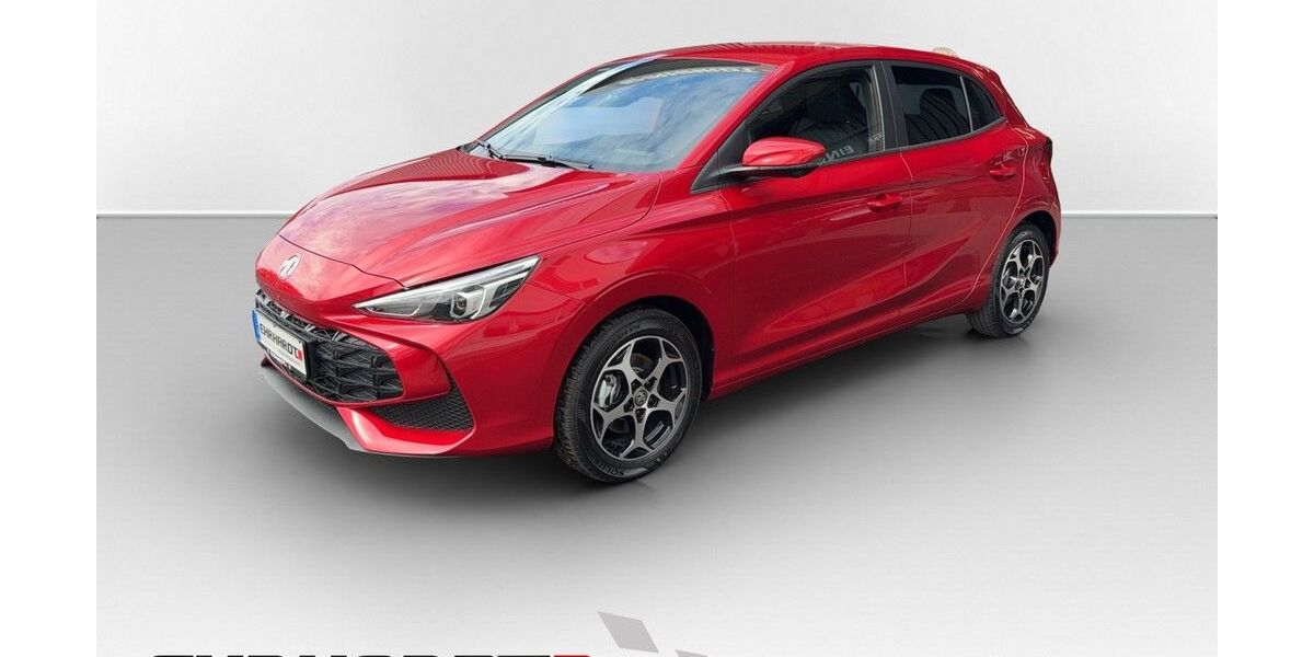 MG 3 6.800 km 18.990 &euro; Arnstadt 99310