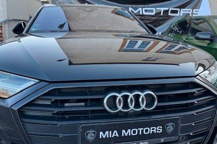 Audi A8 121.450 km 41.850 &euro; Berlin 13407