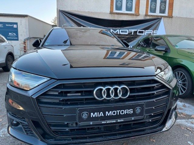 Audi A8 121.450 km 41.850 &euro; Berlin 13407