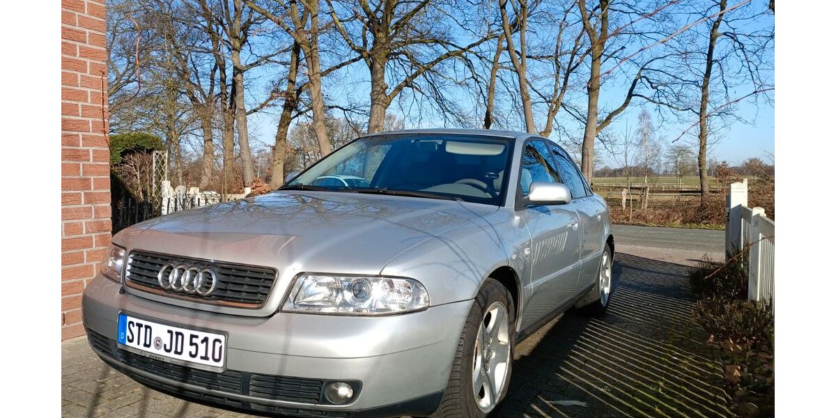 Audi A4 223.000 km 2.000 &euro; Heinbockel 21726