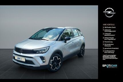 Opel Crossland (X) 19.800 km 18.750 &euro; Lübbenau / Spreewald 03222