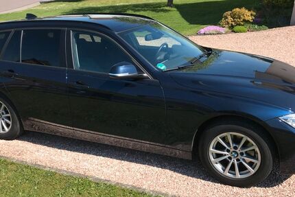 BMW 320 181.000 km 13.500 &euro; Nonnweiler 66620