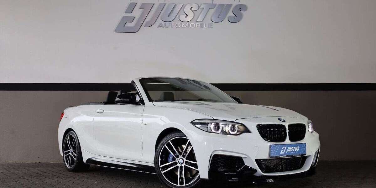 BMW 240 62.783 km 30.900 &euro; Limburg an der Lahn 65549
