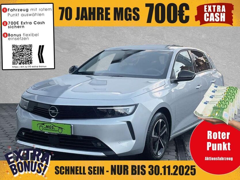 Opel Astra 9.906 km 21.470 € Kulmbach 95326