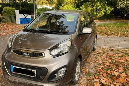 Kia Picanto 93.500 km 8.150 € Hamburg 22415