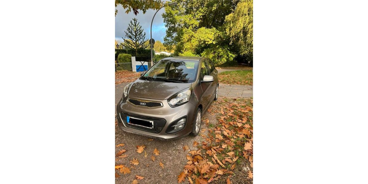 Kia Picanto 93.500 km 8.150 € Hamburg 22415