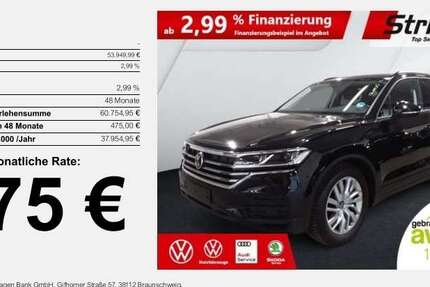 VW Touareg 10.195 km 53.949 € Detmold 32760