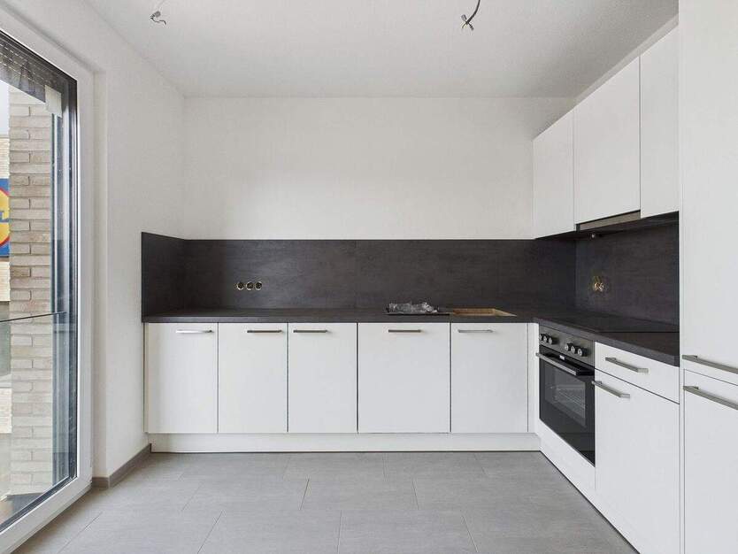 Sonnenbergareal - Urbane Wohnqualität mit Nahversorgung - Lebensqualität auf den Punkt gebracht 2 zimmer