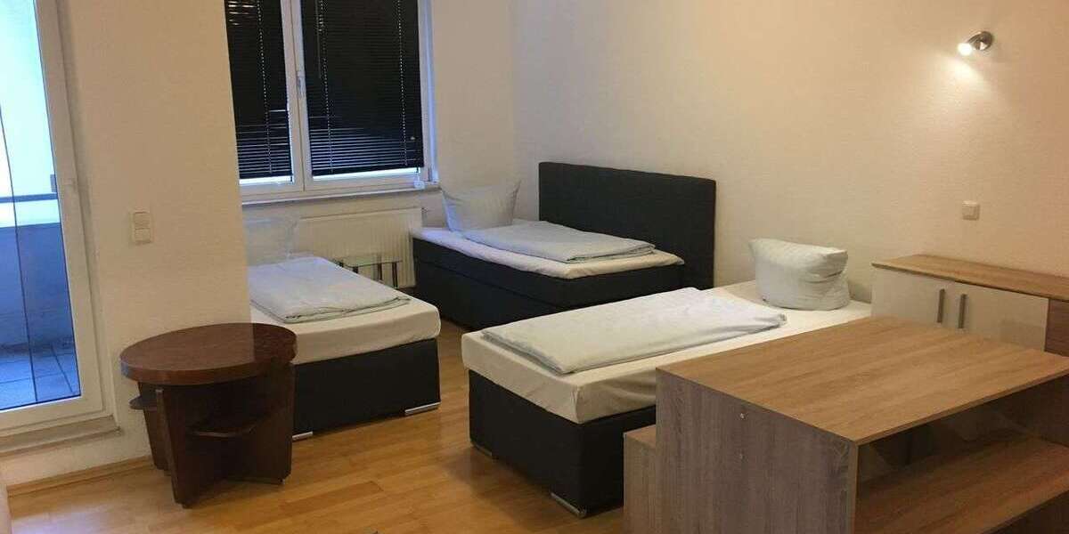 Zimmer Oranienburg - 1 Zimmer, 1.295&euro; | Angebot:17018358