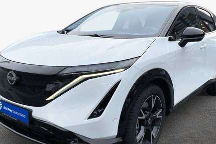 Nissan Ariya 10.500 km 39.690 &euro; Düsseldorf 40233