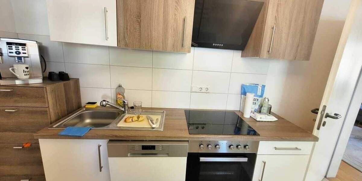 Terrassenwohnung Lörrach Untertüllingen - 2 Zimmer, 54 m&sup2;, 269.000&euro; | Angebot:26331899