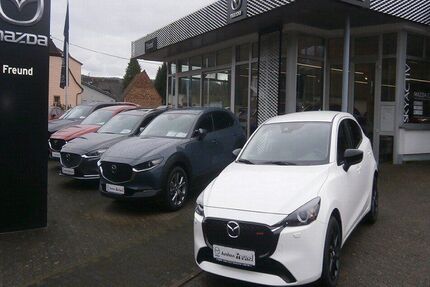Mazda 2 4.690 km 18.890 € Fischbach bei Dahn 66996