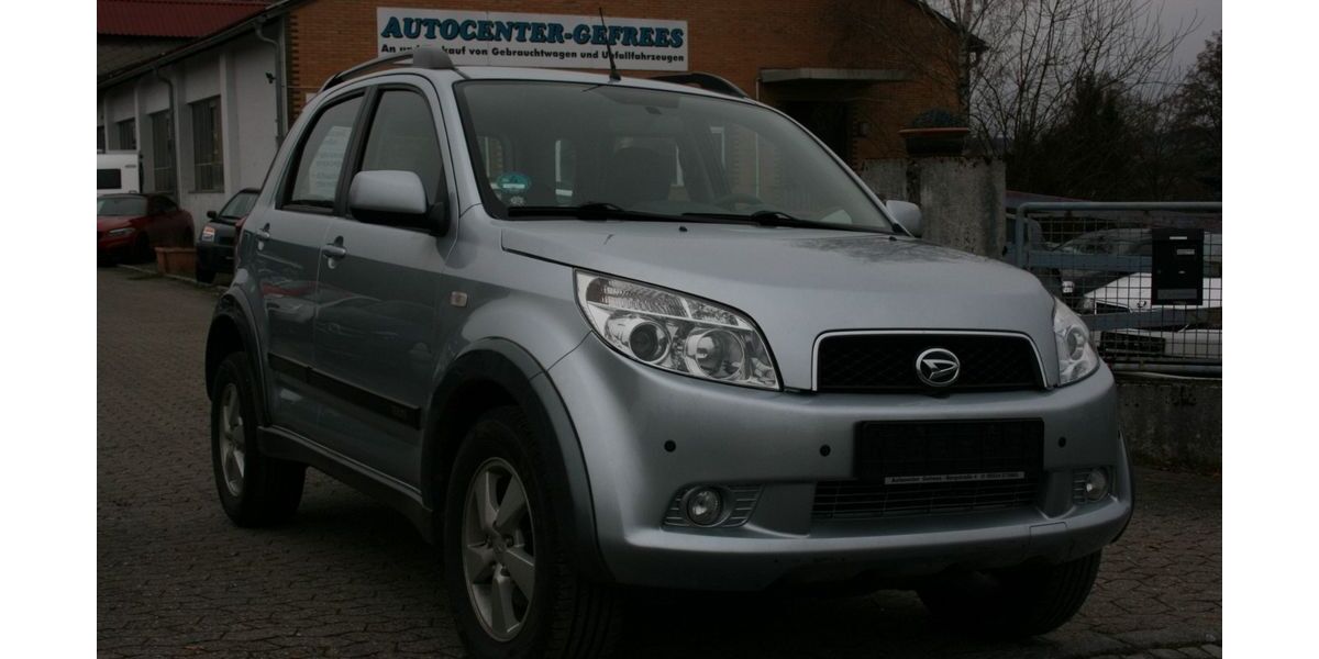 Daihatsu Terios 156.000 km 7.999 &euro; Gefrees 95482