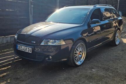 Skoda Octavia 223.531 km 4.500 &euro; Seelow 15306