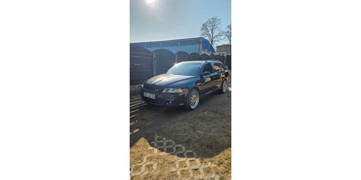 Skoda Octavia 223.531 km 4.500 &euro; Seelow 15306