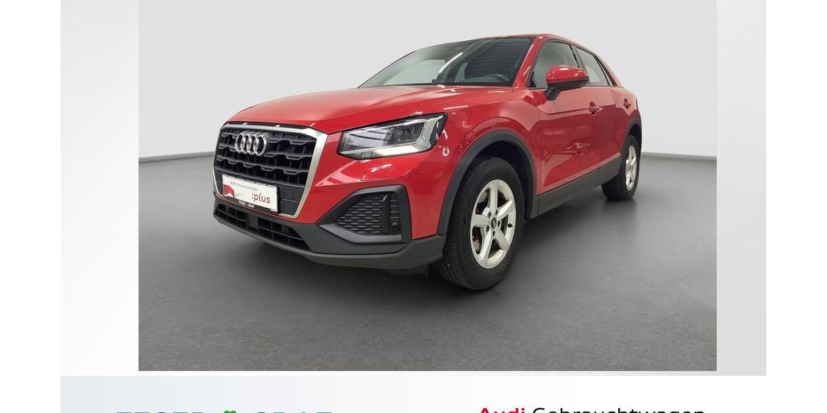 Audi Q2 75.165 km 29.780 € Fürth 90763